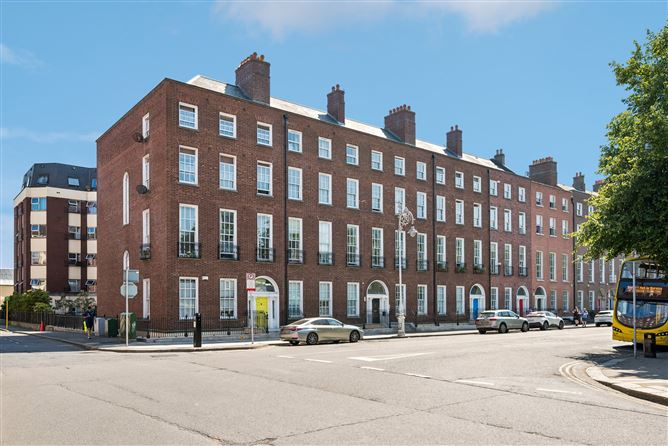 Apartment 107, 35-38, Mountjoy Square, Dublin 1