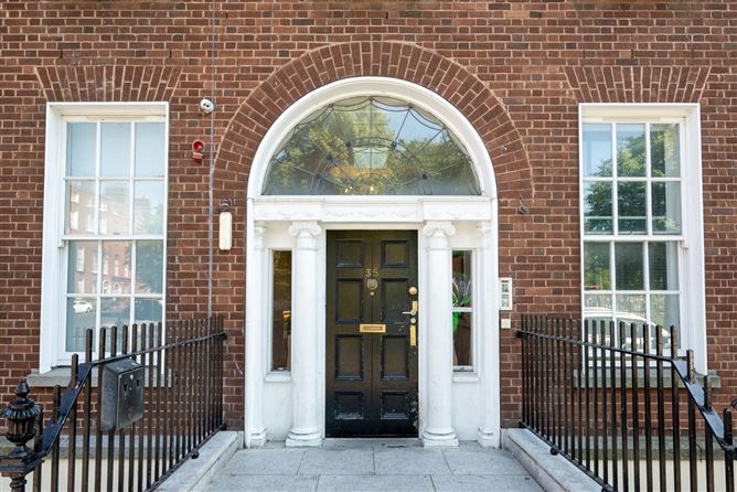 Apartment 107, 35-38, Mountjoy Square, Dublin 1