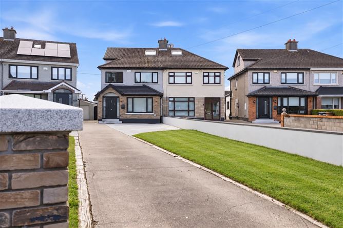 133 Riverside Park, Clonshaugh,   Dublin 17