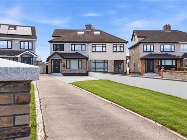 133 Riverside Park, Clonshaugh,   Dublin 17