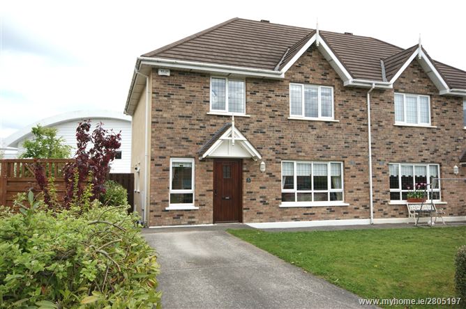 24 Heather Hill, Carlow Town, Carlow