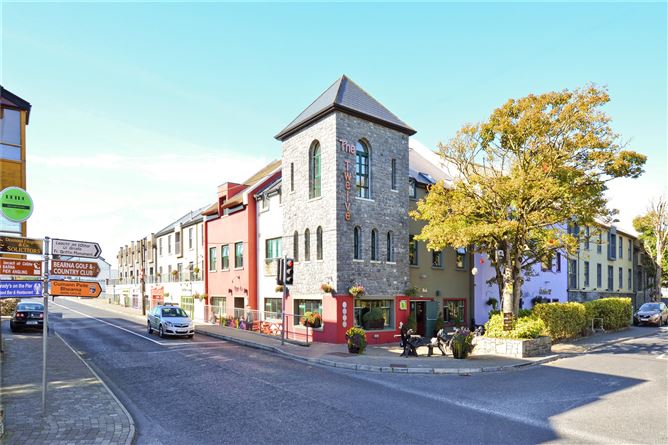 31 An Leac Lian, Barna, Co. Galway