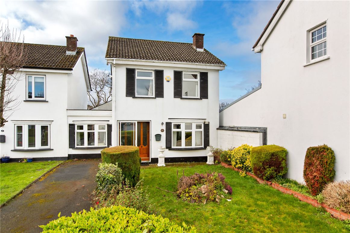 21 Ryecroft, Church Road, Bray, Co. Wicklow
