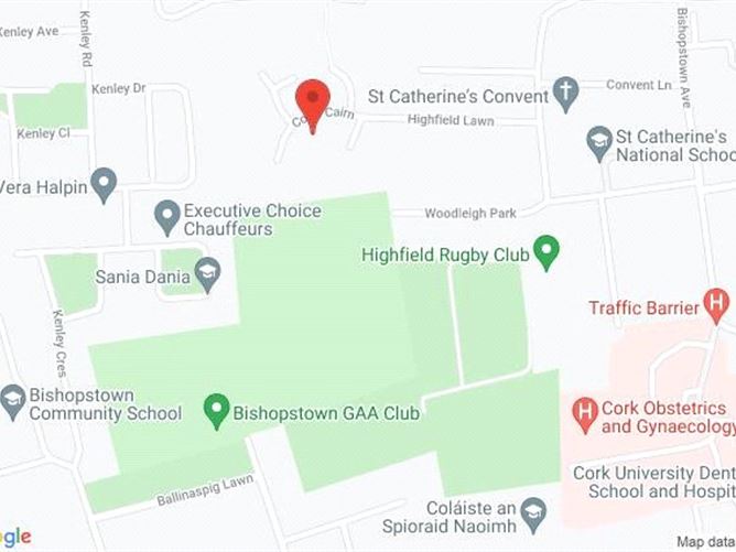 7 Highfield Lawn, Model Farm Road, Cork