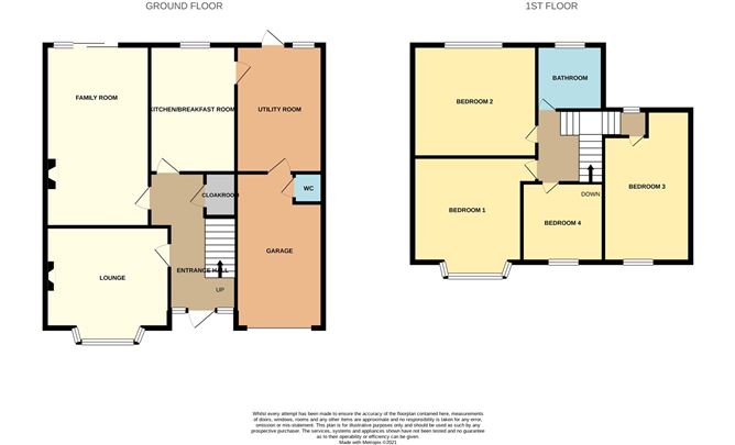 7 Highfield Lawn, Model Farm Road, Cork