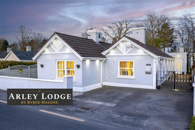 Main image for Arley Lodge, Brownstown, Curragh, Kildare