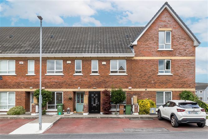 31 Drynam Drive, Kinsealy, Dublin