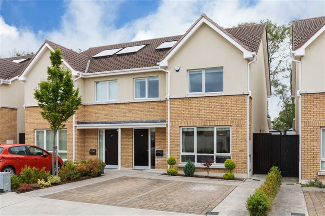 49 Diswellstown Way, Hamilton Park, Castleknock, Dublin 15