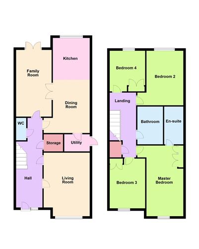 49 Diswellstown Way, Hamilton Park, Castleknock, Dublin 15
