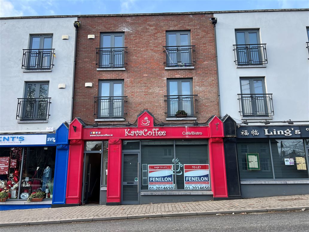 3 Parkview Retail, Main Street, Newtownmountkennedy, Wicklow