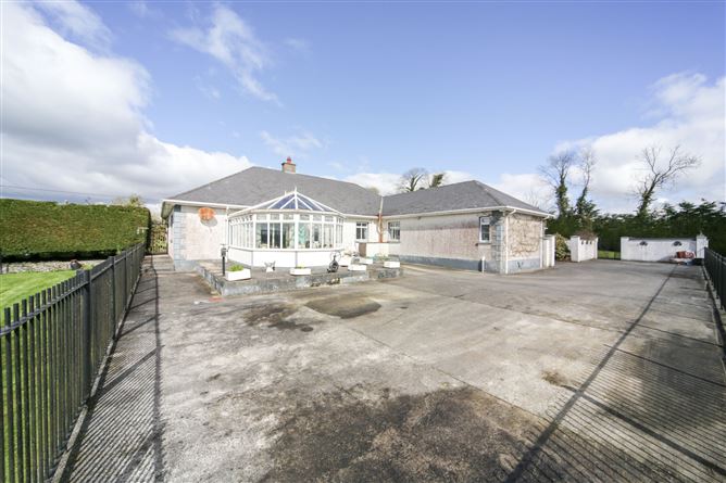 Saint Joseph's, Doonane, Crettyard, Carlow, Laois