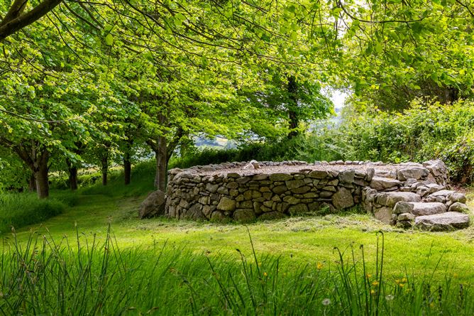 Edendale (The Old Presbytery and Gate Lodge), Kilbride, Wicklow