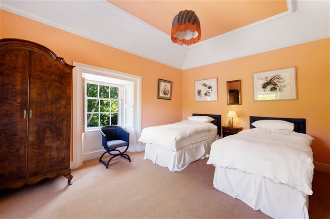 Edendale (The Old Presbytery and Gate Lodge), Kilbride, Wicklow