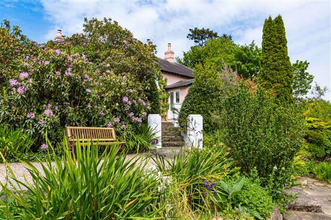 Edendale (The Old Presbytery and Gate Lodge), Kilbride, Wicklow
