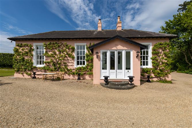Edendale (The Old Presbytery and Gate Lodge), Kilbride, Wicklow
