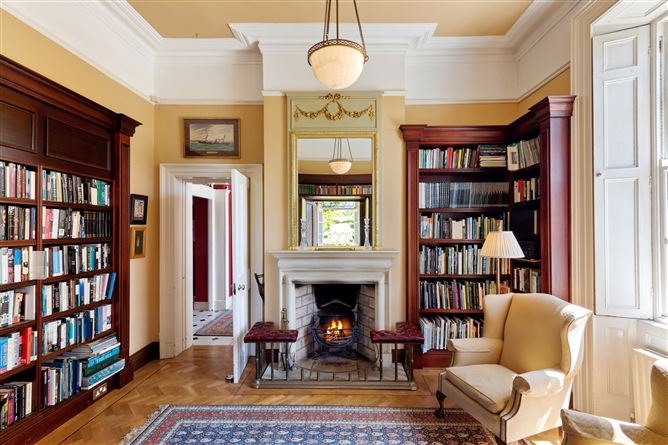 Edendale (The Old Presbytery and Gate Lodge), Kilbride, Wicklow