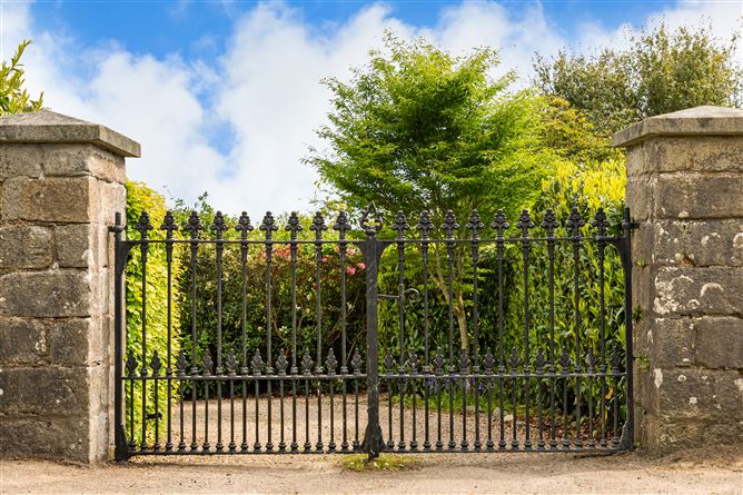 Edendale (The Old Presbytery and Gate Lodge), Kilbride, Wicklow