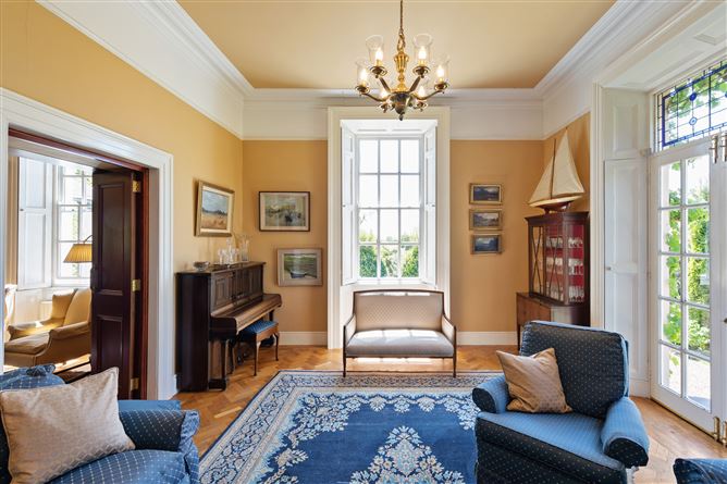 Edendale (The Old Presbytery and Gate Lodge), Kilbride, Wicklow