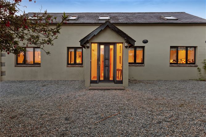 Edendale (The Old Presbytery and Gate Lodge), Kilbride, Wicklow