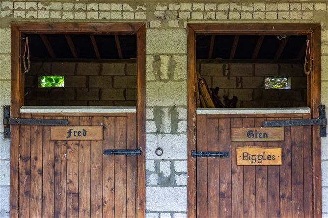 Edendale (The Old Presbytery and Gate Lodge), Kilbride, Wicklow