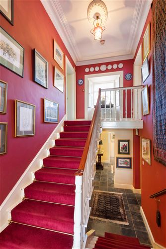 Edendale (The Old Presbytery and Gate Lodge), Kilbride, Wicklow