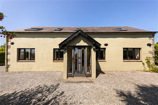 Edendale (The Old Presbytery and Gate Lodge), Kilbride, Wicklow