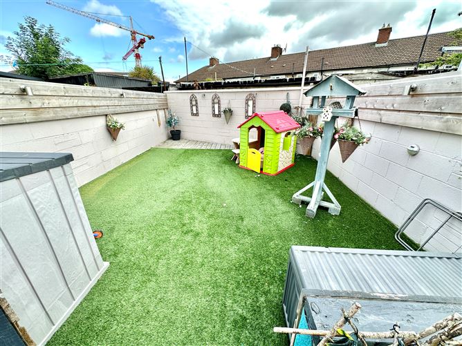 5 Thomond Road, Ballyfermot, Dublin 10