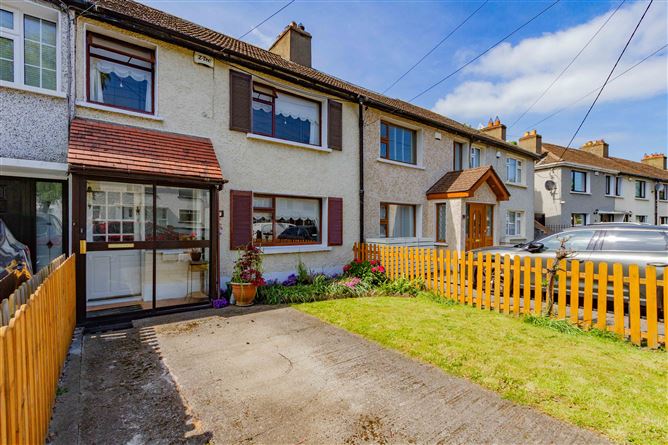 32 Thomas Moore Road, Walkinstown, Dublin 12