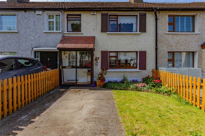 32 Thomas Moore Road, Walkinstown, Dublin 12