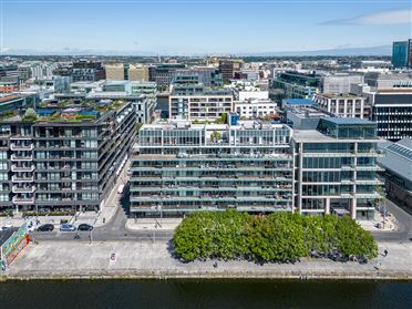 Image for 9 The Waterfront, Grand Canal Dock , Leeson Street, Dublin 2