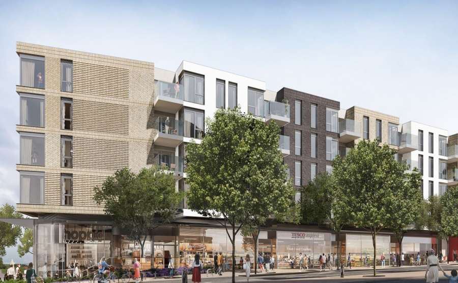 Cherrywood Town Centre, Brides Glen Luas Stop, Dublin 18