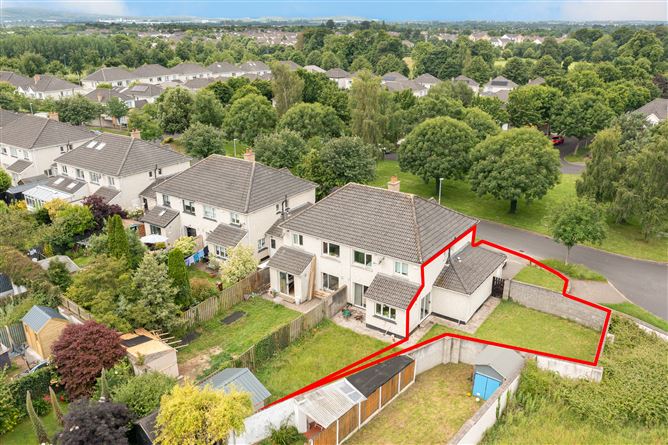 36A Mount Andrew Dale, Lucan, Dublin