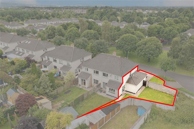 36A Mount Andrew Dale, Lucan, Dublin