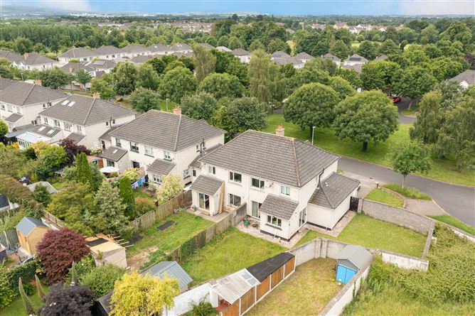 36A Mount Andrew Dale, Lucan, Dublin