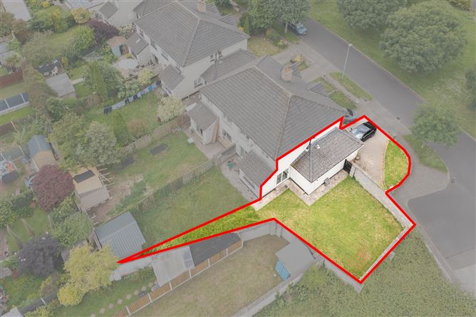 36A Mount Andrew Dale, Lucan, Dublin
