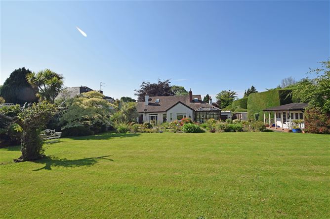 Shirley, Ballinclea Rd, Killiney, County Dublin