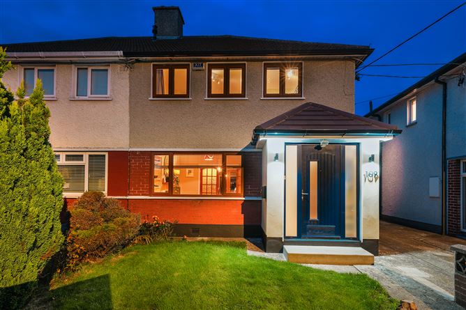 109 Shanard Road, Santry, Dublin 9