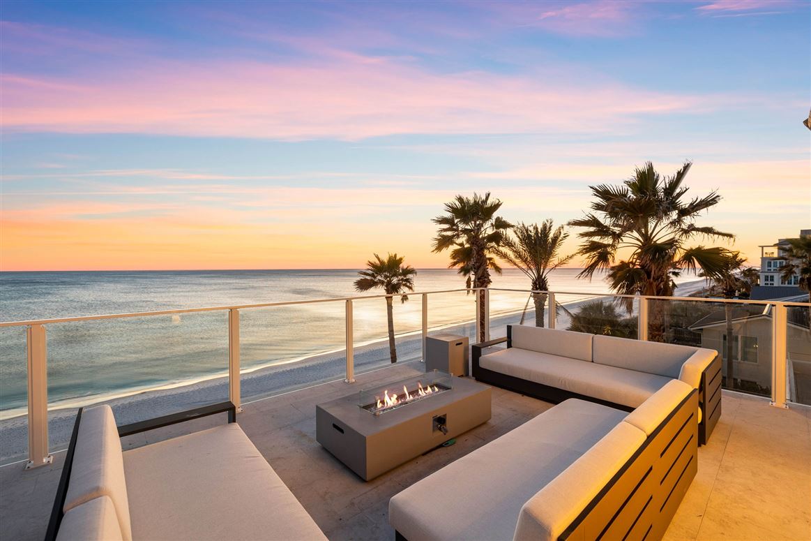 Gulf Sunset Home,Santa Rosa Beach,Florida,USA