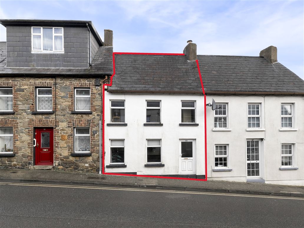 No.46 Weafer Street, Enniscorthy, Wexford