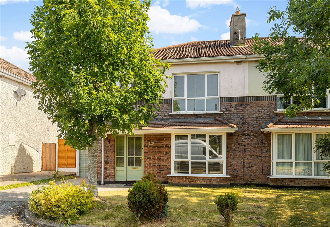 20 Johnsbridge Walk, Lucan, County Dublin
