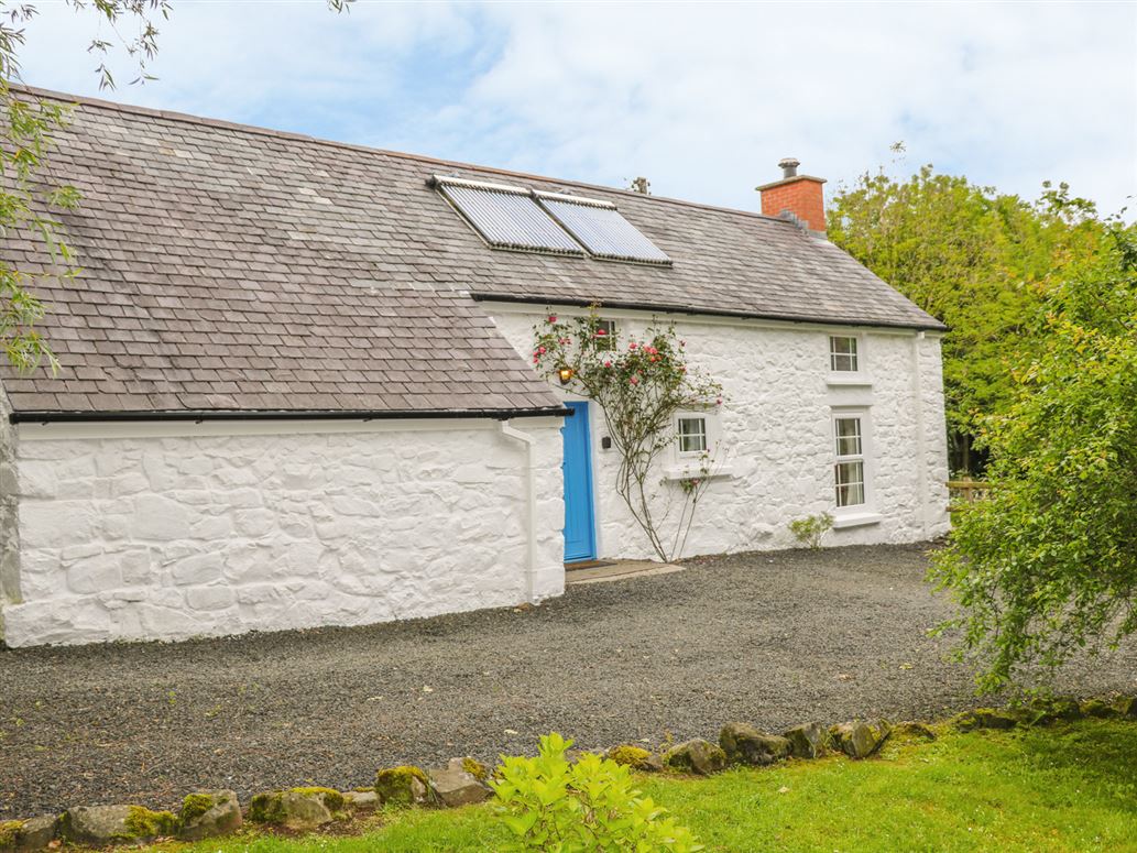 Rosslare Cottage,Broughshane,Antrim,Northern Ireland