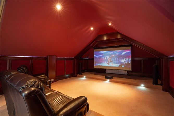 Coolagad Lodge, Coolagad, Greystones, Co. Wicklow