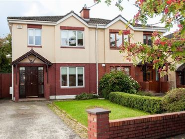 27 Meadowbrook Crescent, Maynooth, Co. Kildare. 