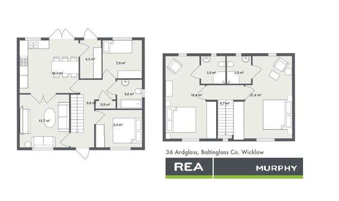 36 Ardglass, Baltinglass, Wicklow