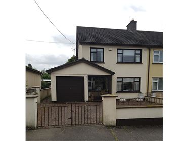 Image for 8 Shamrock Drive, Athy, Kildare