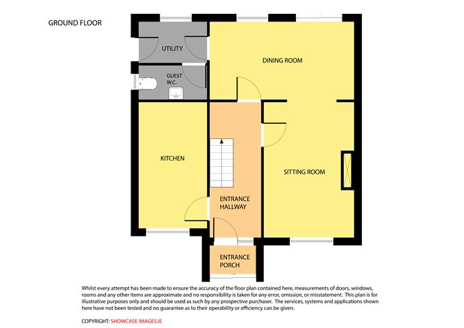 1 Evergreen Way, Whiterock Hill, Wexford Town, Wexford