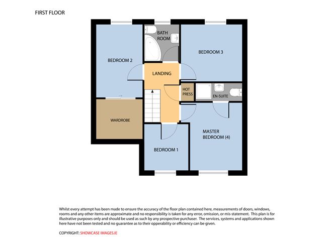 1 Evergreen Way, Whiterock Hill, Wexford Town, Wexford