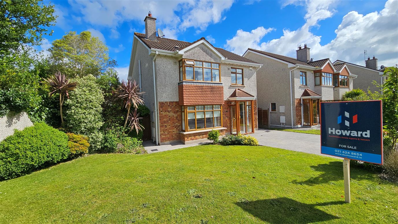 17 The Orchards, Herons Wood, Carrigaline, Cork