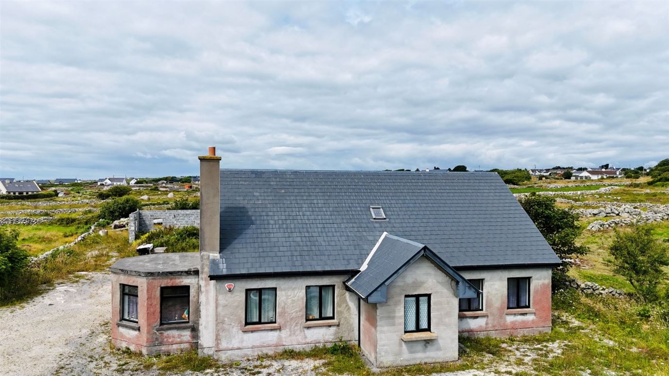 Cor Na Ron Middle, Inverin, Co. Galway
