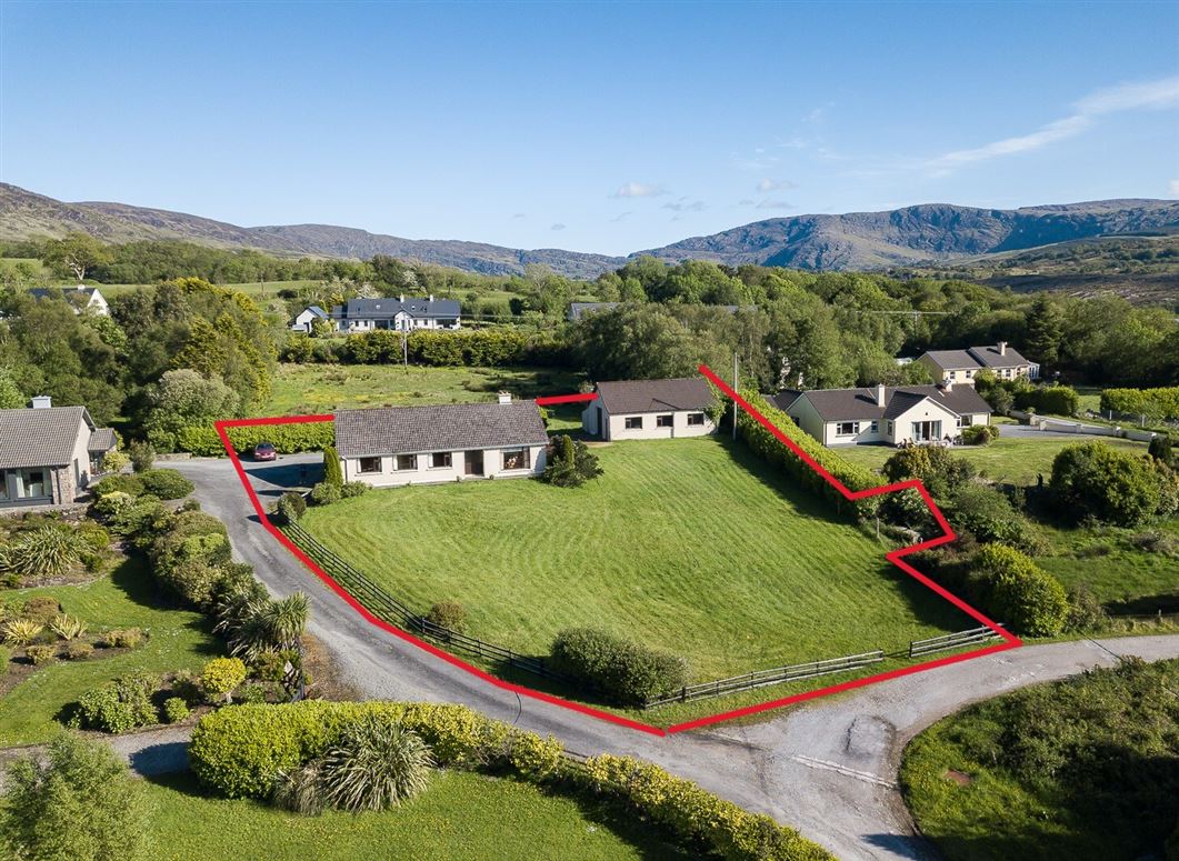 Killaha West, Kenmare, Co. Kerry Killaha West, Kenmare, Co. Kerry